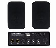 Акустичний комплект SKY SOUND SMP-2422 BLACK - JCS.UA