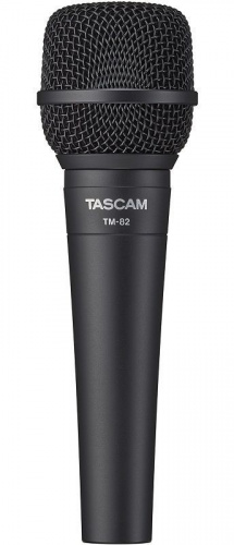 Микрофон Tascam TM-82 - JCS.UA