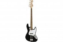 Бас-гітара SQUIER by FENDER AFFINITY JAZZ BASS LRL BLACK - JCS.UA