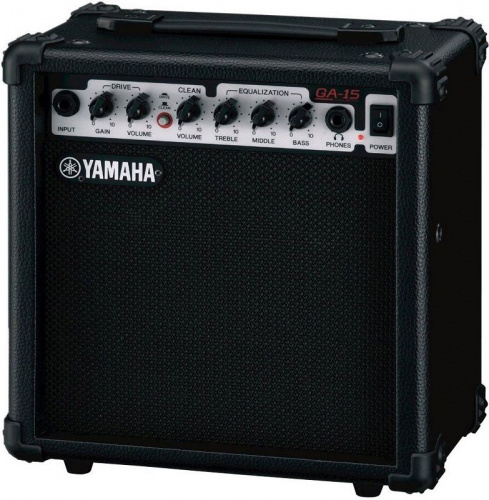 Гитарный набор Yamaha ERG121 GPII (MTU) - JCS.UA фото 2