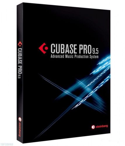 Програмне забезпечення Steinberg Cubase Pro 9.5 EE - JCS.UA