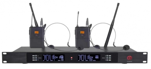Беспроводная микрофонная система Emiter-S TA-U30P - JCS.UA