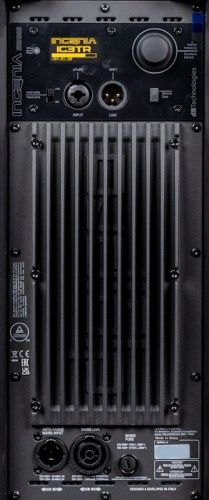 Активна акустична система DB Technologies INGENIA IG3TR - JCS.UA фото 8 Активна акустична система DB Technologies INGENIA IG3TR - JCS.UA фото 8