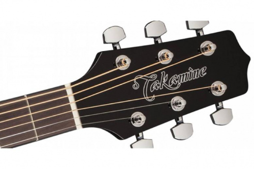 Гитара электроакустическая TAKAMINE GD30CE BLK - JCS.UA фото 5