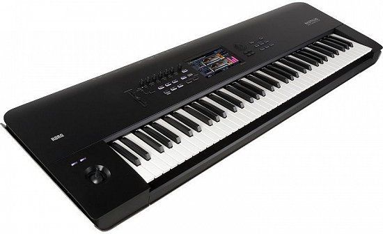 Робоча станція Korg Nautilus 73