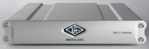 DSP-система Universal Audio UAD2 Quad Satellite Ultimate - JCS.UA