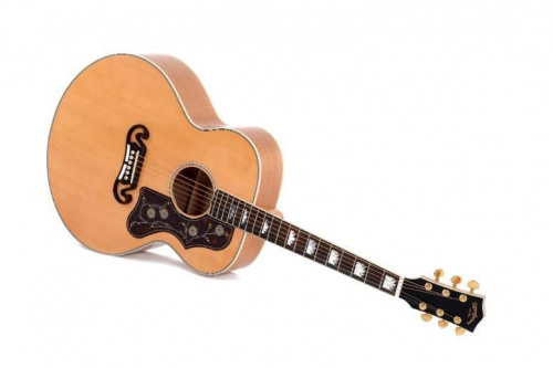 Электроакустическая гитара Sigma GJA-SG200-AN+ - JCS.UA фото 6