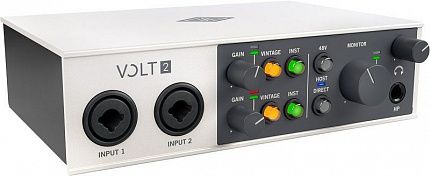 USB інтерфейс Universal Audio Volt 2