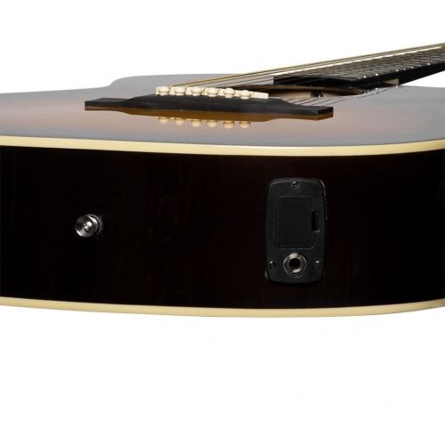 Электроакустическая гитара STAGG SA35 ACE-VS - JCS.UA фото 7