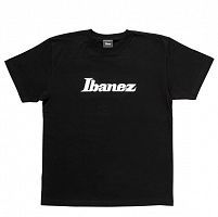 Футболка IBANEZ LOGO T-SHIRT BLACK XL - JCS.UA