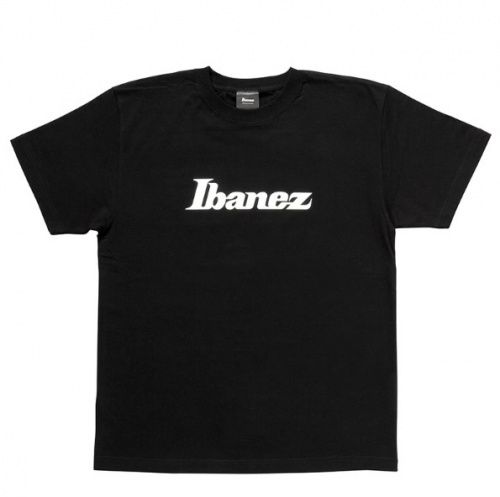 Футболка IBANEZ LOGO T-SHIRT BLACK XL - JCS.UA