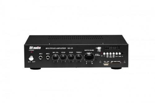 Комплект звука DV audio MA302PS5W - JCS.UA фото 2