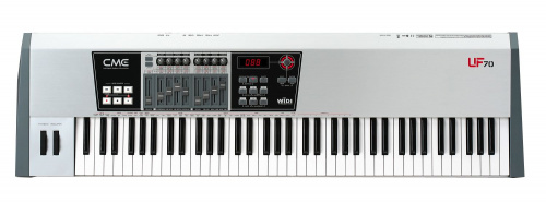MIDI-клавиатура CME UF70 - JCS.UA