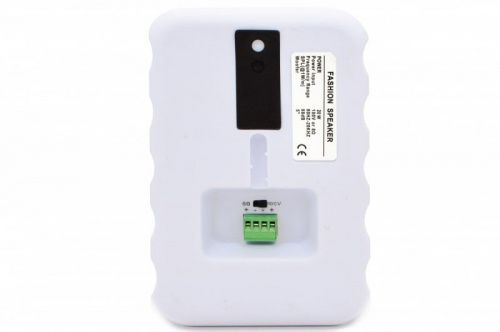 Настінна акустика SKY SOUND PM-2401W/TW - JCS.UA фото 5