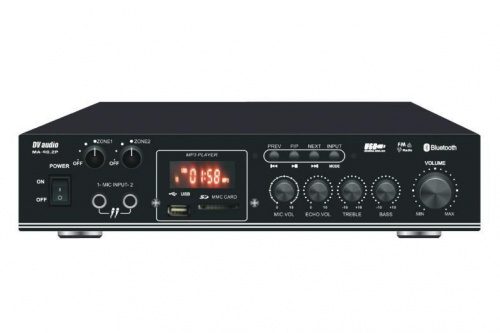 Комплект звука DV audio MA402CON1B - JCS.UA фото 2