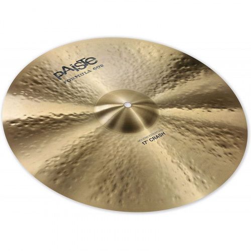 Тарілка Paiste Formula 602 Modern Essentials Crash 17 " - JCS.UA