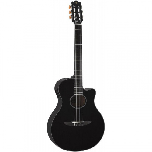 Класична гітара YAMAHA NTX500 BK - JCS.UA