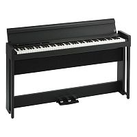 Цифровое пианино KORG C1-BK - JCS.UA