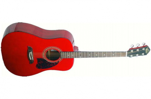 Акустическая гитара Washburn OG2TR - JCS.UA фото 3