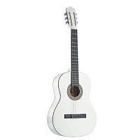 Классическая гитара STAGG N C410 M WH - JCS.UA