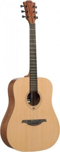 Акустическая гитара LAG Tramontane GLA T44D-P - JCS.UA