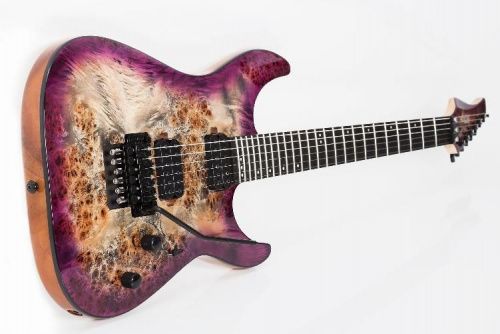 Електрогітара SCHECTER C-6 FR PRO ARB - JCS.UA фото 6