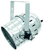 Светодиодный прожектор EUROLITE LED PAR-64 RGBAW 49x3 - JCS.UA