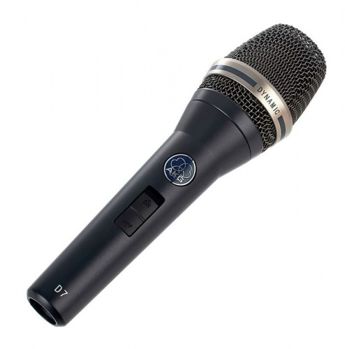Микрофон AKG D7S - JCS.UA фото 2