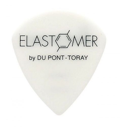 Медиатор IBANEZ EL18HD12 ELASTOMER HARD 1.2MM PICK - JCS.UA фото 2