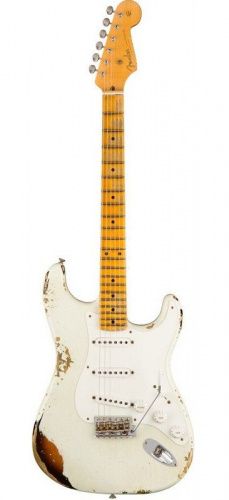 Електрогітара FENDER CUSTOM SHOP +1955 HEAVY RELIC STRATOCASTER - JCS.UA