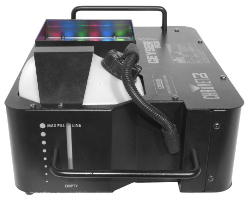 Дим-машина CHAUVET Geyser RGB - JCS.UA фото 2