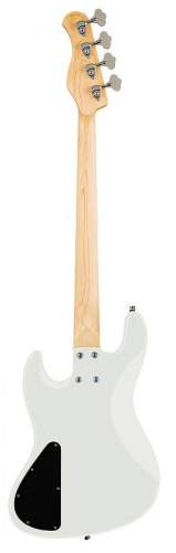 Бас-гитара SADOWSKY MetroExpress 21-Fret Hybrid P/J Bass, Maple, 4-String (Olympic White High Polish) - JCS.UA фото 2