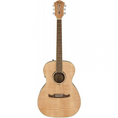 Электроакустическая гитара FENDER FA-235E CONCERT NATURAL LR - JCS.UA