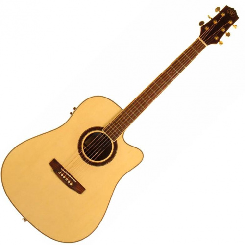 Электроакустическая гитара SX DG50CE+ - JCS.UA фото 2