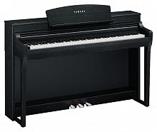 Цифрове піаніно YAMAHA CLAVINOVA CSP-255 (BLACK) - JCS.UA