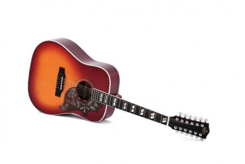 Акустическая гитара Sigma DM12-SG5 - JCS.UA фото 3
