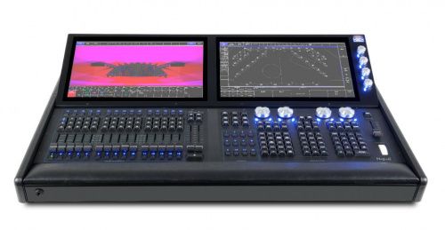 Стадионный пульт Chamsys MagicQ MQ500 Stadium Console (64 universes) - JCS.UA