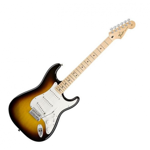 Электрогитара Fender Standard Stratocaster MN BSB - JCS.UA фото 2