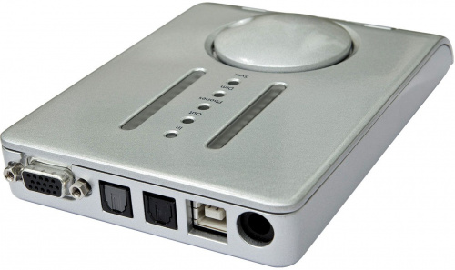 USB звуковая карта RME BabyFace Silver - JCS.UA фото 2