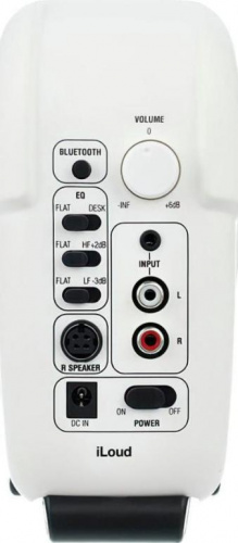 Мониторы IK Multimedia iLoud Micro Monitor White Special Edition - JCS.UA фото 4