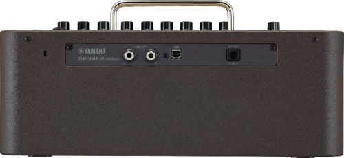 Комбопідсилювач Yamaha THR30IIA Wireless - JCS.UA фото 4