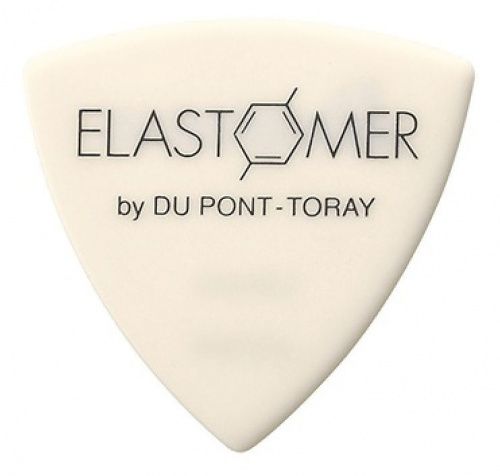Медиатор IBANEZ EL8HD10 ELASTOMER HARD 1MM PICK - JCS.UA фото 2