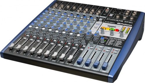 Мікшер PreSonus StudioLive AR12c - JCS.UA