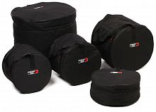 Набір сумок для барабанів GATOR GP-STANDARD-100 5-Piece Standard Drum Set Bags - JCS.UA