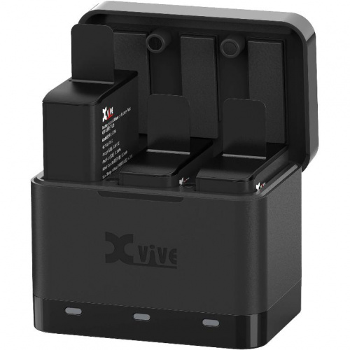 Зарядний пристрій XVIVE U5C Battery Charger Case - JCS.UA