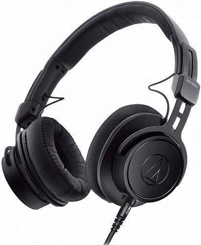 Навушники Audio-technica ATHM60x: Огляд навушників Audio-Technica ATH-M60x: Перевершуючи очікування професіоналів