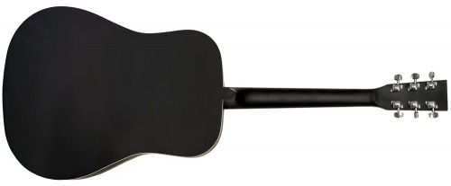 Акустична гітара MAXTONE WGC4010 (Black) (BK) - JCS.UA фото 2