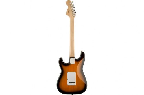 Электрогитара SQUIER by FENDER AFFINITY 2TONE SUNBURST - JCS.UA фото 2