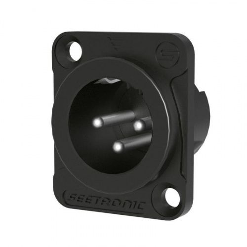 Разъём Seetronic MJ3F2C-B - JCS.UA