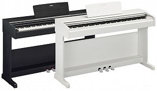 Цифрові піаніно Yamaha Arius YDP-105 або YDP-145: Який вибір для дому?